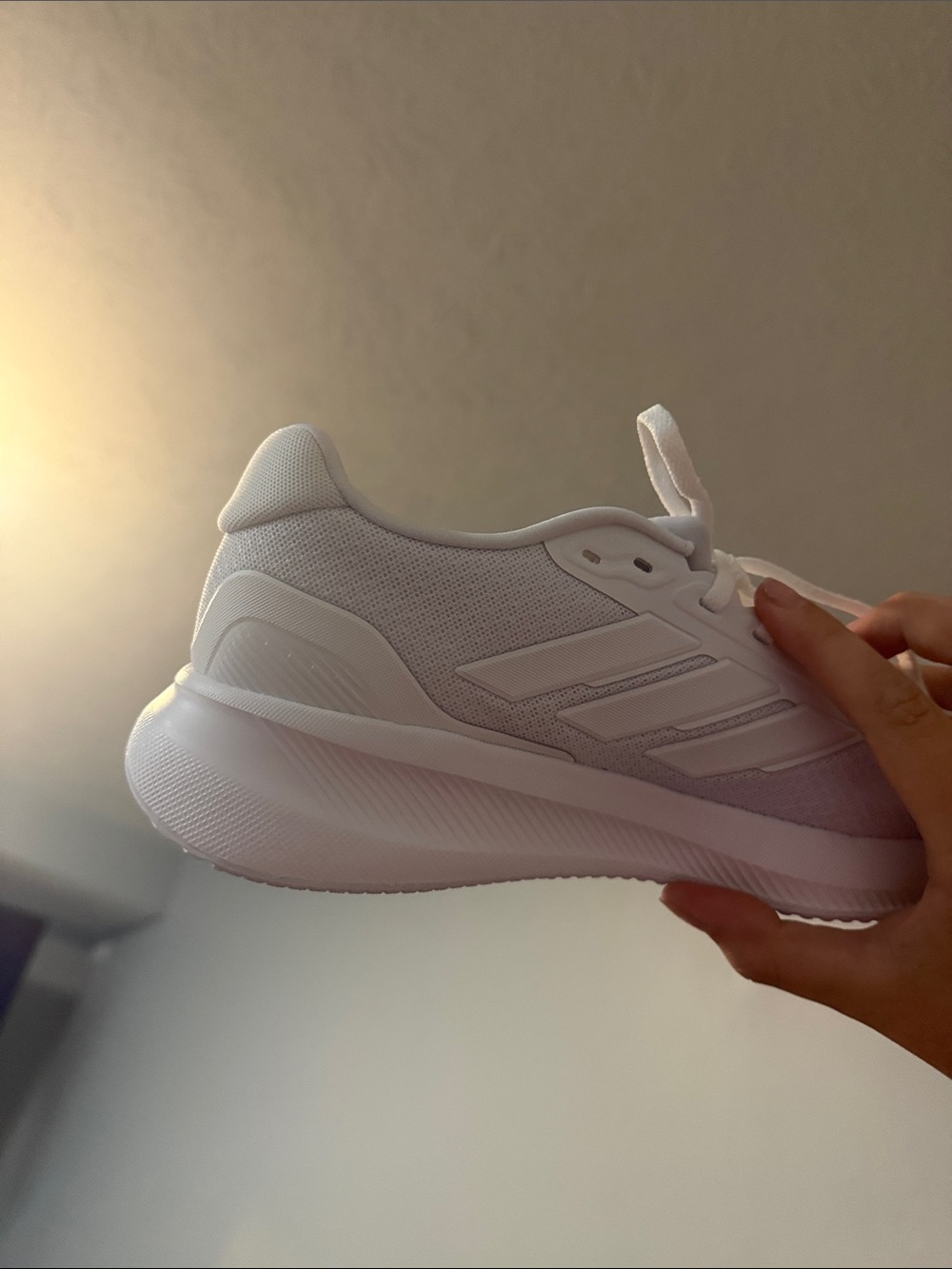 Adidas Runfalcon 5 Running Shoe - Women's - Picture 7 of 10